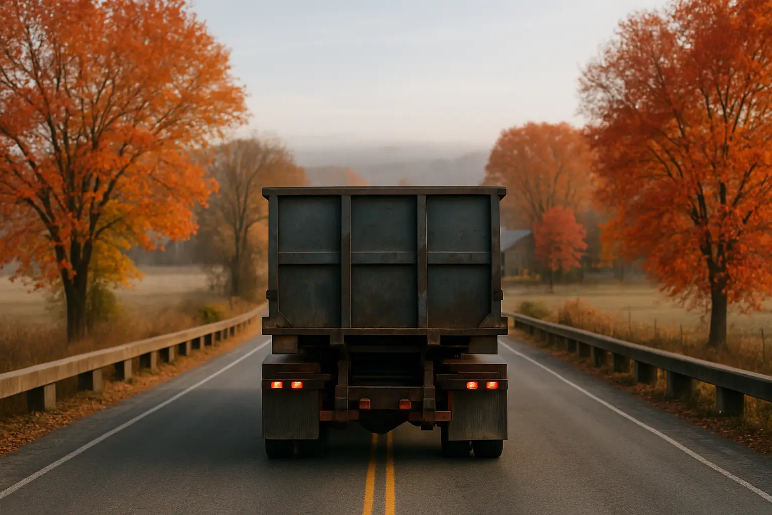 Dumpster Rental service across Santa Barbara County