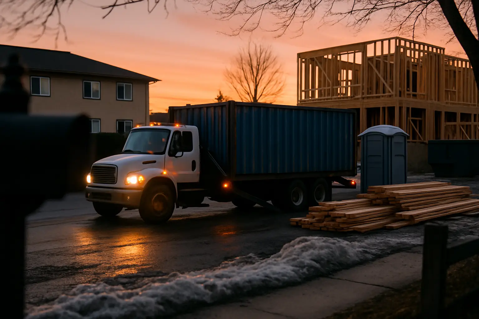 Dumpster Rental