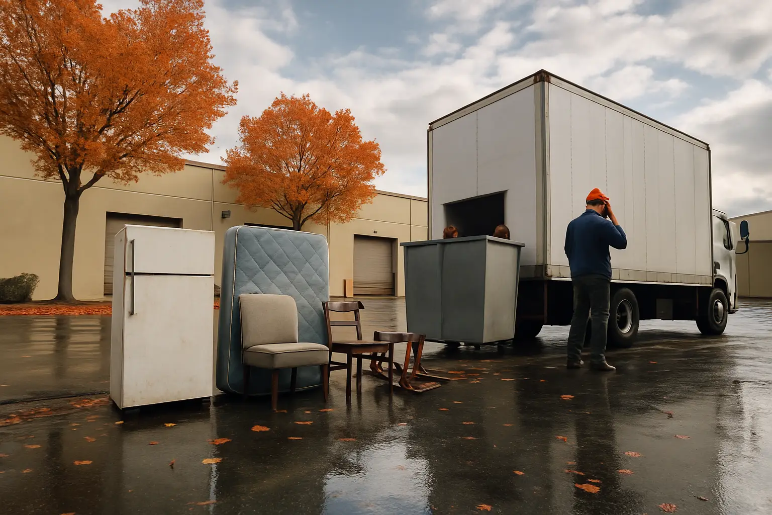 Junk Removal